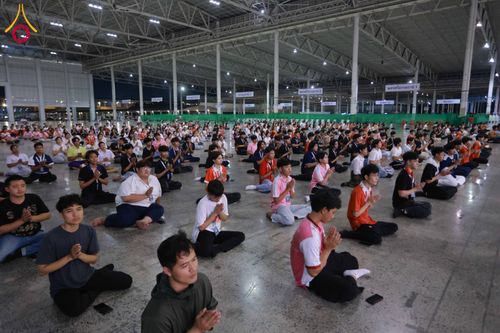 ภาพ No.324284:วันที่ 17-21 เมษายน 2569 เตรียมงานถวายสังฆทาน40000กว่าวัดทั่วประเทศ
