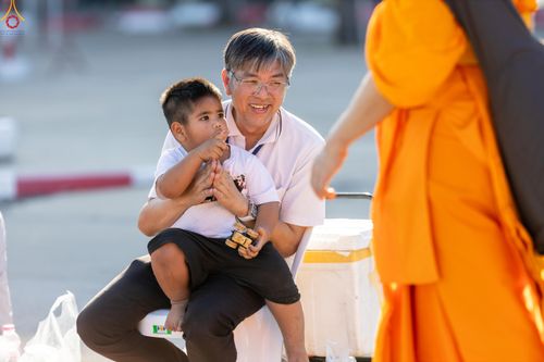 ภาพ No.287034:วันที่ 2 มกราคม พ.ศ.2569 พิธีต้อนรับพระธรรมยาตรา ครั้งที่ 1 (ภาพชุดที่ 2) ณ วัดพระธรรมกาย (วิหารหลวงปู่ - พระมหาธรรมกายเจดีย์)