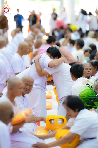 ภาพ No.281198:วันที่ 4 ธันวาคม พ.ศ. 2568 พิธีบรรพชาสามเณร ในโครงการบวชบูชาธรรมมหาปูชนียาจารย์  ณ วัดกลางพระอารามหลวง จังหวัดบุรีรัมย์