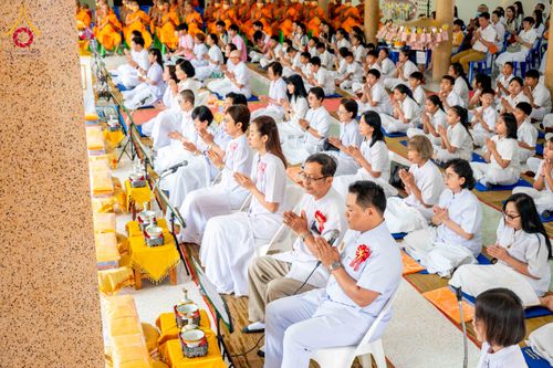 ภาพ No.300764:วันที่ 22 มกราคม พ.ศ. 2569 พิธีทอดผ้าป่าทำนุบำรุงศาสนสถาน ณ วัดบางช้างใต้ อ.สามพราน จ.นครปฐม ในโครงการธรรมยาตรา กตัญญูบูชา มหาปูชนียาจารย์ พระมงคลเทพมุนี(สด จนฺทสโร) พระผู้ปราบมาร อนุสรณ์สถาน 7 แห่ง ปีที่ 14