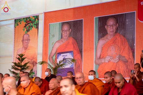 ภาพ No.280153:วันที่ 19 ธันวาคม พ.ศ. 2568 พิธีชำระร่าง พระติโลกานันทะ มหาเถโร  พระสังฆราชองค์ที่ 4 แห่งเทือกเขาจิตตะกอง  ประเทศบังกลาเทศ