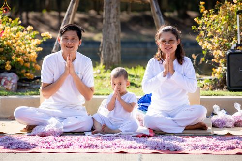 ภาพ No.286811:วันที่ 2 มกราคม พ.ศ.2569 พิธีต้อนรับพระธรรมยาตรา ครั้งที่ 1 (ภาพชุดที่ 2) ณ วัดพระธรรมกาย (วิหารหลวงปู่ - พระมหาธรรมกายเจดีย์)