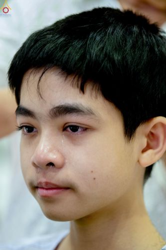 ภาพ No.316793:วันเสาร์ที่ 28 มีนาคม พ.ศ.2569 พิธีปลงผมนาคธรรมทายาท โครงการสามเณรยุวธรรมทายาท รุ่นที่ 34 โครงการสามเณรมัชฌิมธรรมทายาท รุ่นที่ 30 ณ มหารัตนวิหารคด 13 วัดพระธรรมกาย