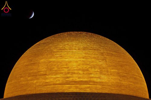 ภาพ No.312314:วันอังคารที่ 3 มีนาคม พ.ศ.2569 พิธีเวียนประทักษิณและจุดมาฆประทีป (ภาพชุดที่ 2) ณ ลานธรรมพระมหาธรรมกายเจดีย์ วัดพระธรรมกาย