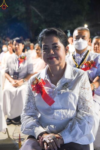 ภาพ No.82003:พิธีจุดวิสาขประทีป 22,000 ดวงและโคมลอย 3,000 ดวง ( Festival  lampion Vesak Indonesia) ณ มหาเจดียบรมพุทโธ อินโดนีเซีย  วันอาทิตย์ที่ 4 มิ.ย. พ.ศ.2566