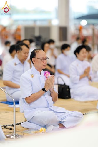 ภาพ No.305337:วันที่ 29 มกราคม พ.ศ. 2569 พิธีถวายภัตตาหารเป็นสังฆทาน แด่พระธรรมยาตรา ณ วัดพระธรรมกาย  จังหวัดปทุมธานี ในโครงการธรรมยาตรา กตัญญูบูชา มหาปูชนียาจารย์ พระมงคลเทพมุนี(สด จนฺทสโร) พระผู้ปราบมาร อนุสรณ์สถาน 7 แห่ง ปีที่ 14