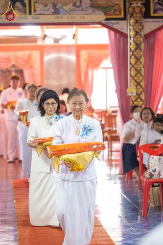 ภาพ No.303670:วันที่ 27 มกราคม พ.ศ. 2569 พิธีทอดผ้าป่าทำนุบำรุงศาสนสถาน ณ วัดตะเคียน อ.บางกรวย จ.นนทบุรี ในโครงการธรรมยาตรา กตัญญูบูชา มหาปูชนียาจารย์ พระมงคลเทพมุนี(สด จนฺทสโร) พระผู้ปราบมาร อนุสรณ์สถาน 7 แห่ง ปีที่ 14