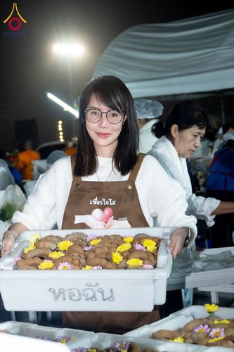 ภาพ No.291305:วันที่ 10 มกราคม พ.ศ. 2569 พิธีถวายภัตตาหารเป็นสังฆทาน แด่พระธรรมยาตรา ณ อนุสรณ์สถานคลองบางนางแท่น อ.สามพราน จ.นครปฐม ในโครงการธรรมยาตรา กตัญญูบูชา มหาปูชนียาจารย์ พระมงคลเทพมุนี(สด จนฺทสโร) พระผู้ปราบมาร อนุสรณ์สถาน 7 แห่ง ปีที่ 14