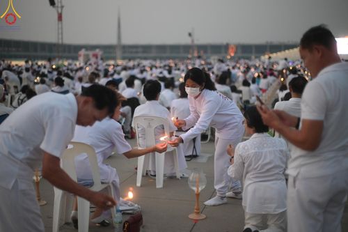 ภาพ No.122735:V.24 ใกล้ชนะ การเตรียมงาน เก็บงาน การรับบุญของเจ้าหน้าที่หน่วยงานต่างๆ เพื่อโครงการธรรมยาตรา กตัญญูบูชา มหาปูชนียาจารย์ พระมงคลเทพมุนี (สด จนฺทสโร) พระผู้ปราบมาร อนุสรณ์สถาน 7 แห่ง ปีที่ 12 ระหว่างวันที่ 2 - 31 มกราคม พ.ศ. 2567