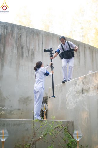 ภาพ No.107765:V.4 ทุ่มใจ การเตรียมงาน เก็บงาน การรับบุญของเจ้าหน้าที่หน่วยงานต่างๆ เพื่อโครงการธรรมยาตรา กตัญญูบูชามหาปูชนียาจารย์ พระมงคลเทพมุนี (สด จนฺทสโร) พระผู้ปราบมาร อนุสรณ์สถาน 7 แห่ง ปีที่ 12 ระหว่างวันที่ 2 - 31 มกราคม พ.ศ.2567