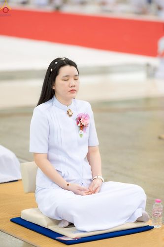 ภาพ No.242652:วันอาทิตย์ที่ 31 สิงหาคม พ.ศ. 2568 งานบุญวันอาทิตย์ พิธีจุดเทียนใจ ไฟนิรันด์ อนันตชัย ณ วัดพระธรรมกาย จ.ปทุมธานี