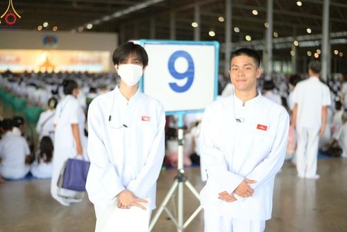 ภาพ No.186693:V.48 ผลงาน V-Peace ปลายปี 2567 ภาพโดย : ช่างภาพ V-Peace และ ช่างภาพศูนย์ภาพนิ่ง