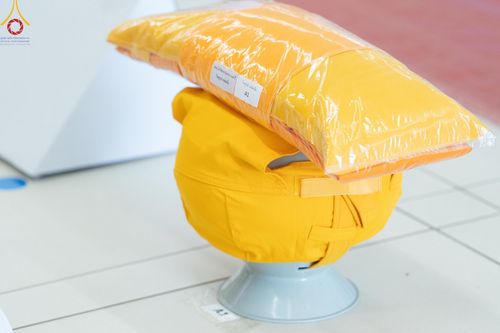 ภาพ No.156784:พิธีบรรพชาอุปสมบท ธรรมทายาท โครงการอุปสมบทหมู่บูชาธรรมครบรอบ 107 ปี วันครูผู้ค้นพบวิชชาธรรมกาย ณ โบสถ์พระไตรปิฏก วัดพระธรรมกาย วันเสาร์ที่ 14 กันยายน พ.ศ. 2567