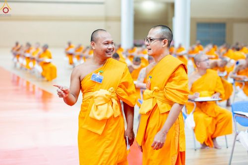 ภาพ No.249711:วันที่ 1 ตุลาคม พ.ศ. 2568 การสอบธรรมสนามหลวง นักธรรมชั้นตรี อำเภอคลองหลวง จังหวัดปทุมธานี ณ ห้องแก้วสารพัดนึก 2 วัดพระธรรมกาย