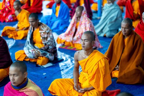 ภาพ No.130910:Photo Story ปฐมบรรพชาชาวพุทธมาร์มา บังกลาเทศ Episode 4/5  วันที่ 10 กุมภาพันธ์พ.ศ. 2567