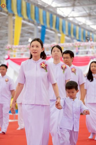 ภาพ No.246289:วันอาทิตย์ที่ 14 กันยายน พ.ศ. 2568 งานบุญวันอาทิตย์ พิธีจุดเทียนใจ ไฟนิรันด์ อนันตชัย ณ วัดพระธรรมกาย จ.ปทุมธานี