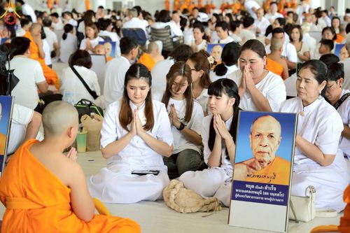 ภาพ No.215891:วันเสาร์ที่ 5 เมษายน พ.ศ. 2568 พิธีขอบรรพชา พิธีขอสรณคมน์และศีล  พิธีขอนิสสัย พิธีถวายบาตร ในโครงการบรรพชาสามเณรฟื้นฟูพระพุทธศาสนาทั่วไทย , โครงการหน่อแก้วเปรียญธรรม รุ่นที่ 13 ,  โครงการสามเณรยุวธรรมทายาท รุ่นที่ 33 , โครงการสามเณรมัชฌิมธรรมทายาท รุ่นที