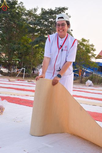 ภาพ No.111727:V.10 เก่งกล้า การเตรียมงาน เก็บงาน การรับบุญของเจ้าหน้าที่หน่วยงานต่างๆ เพื่อโครงการธรรมยาตรา กตัญญูบูชามหาปูชนียาจารย์ พระมงคลเทพมุนี (สด จนฺทสโร) พระผู้ปราบมาร อนุสรณ์สถาน 7 แห่ง ปีที่ 12 ระหว่างวันที่ 2 - 31 มกราคม พ.ศ.2567