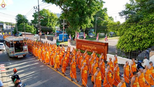 ภาพ No.248839:วันที่ 20 กันยายน พ.ศ. 2568 พิธีอัญเชิญรูปหล่อหลวงปู่วัดปากน้ำ ภาษีเจริญ จากวัดมงคลนิมิตร พระอารามหลวง เพื่อประดิษฐาน ณ วิหารพระมงคลเทพมุนี (สด จนฺทสโร)  ศูนย์ปฏิบัติธรรมภูเก็ต จ.ภูเก็ต