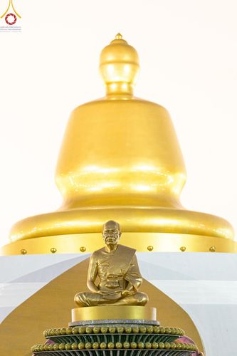 ภาพ No.116742:พิธีต้อนรับพระธรรมยาตรา ปีที่ 12 ณ อนุสรณ์สถานบางปลา จ.นครปฐม วันที่ 21 มกราคม พ.ศ. 2567