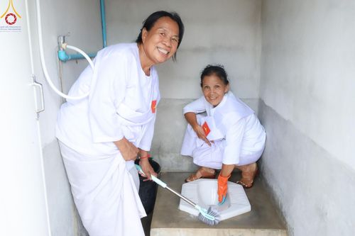 ภาพ No.158393:โครงการอบรมอุบาสก อุบาสิกาแก้ว  ตัวแทนทอดกฐิน 30,000 วัด ทั่วไทย บูชาธรรม 80 ปี หลวงพ่อธัมมชโย ระหว่างวันที่ 20-22 กันยายน พ.ศ. 2567 ณ จังหวัดบุรีรัมย์ รุ่นที่ 3