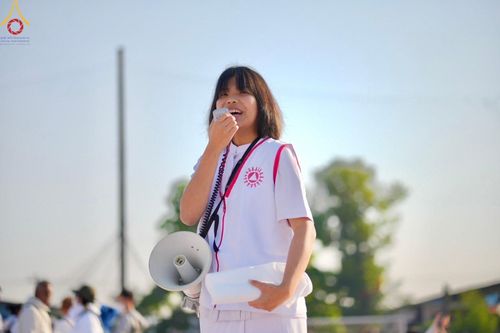 ภาพ No.205572:V.53 สารพัดV สารพัดดี ที่วัดโบสถ์บน ในโครงการธรรมยาตรา กตัญญูบูชา มหาปูชนียาจารย์ พระมงคลเทพมุนี(สด จนฺทสโร) พระผู้ปราบมาร อนุสรณ์สถาน 7 แห่ง ปีที่ 13 ระหว่างวันที่ 2-31 มกราคม พ.ศ. 2568