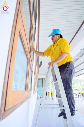 ภาพ No.226842:กิจกรรมจิตอาสาพัฒนา “เราทำความ ดี ด้วยหัวใจ” เนื่องในโอกาสวันพระบาทสมเด็จพระปกเกล้าเจ้าอยู่หัว ณ วัดพระธรรมกาย อ.คลองหลวง จ.ปทุมธานี วันพุธที่ 28 พฤษภาคม พ.ศ. 2568