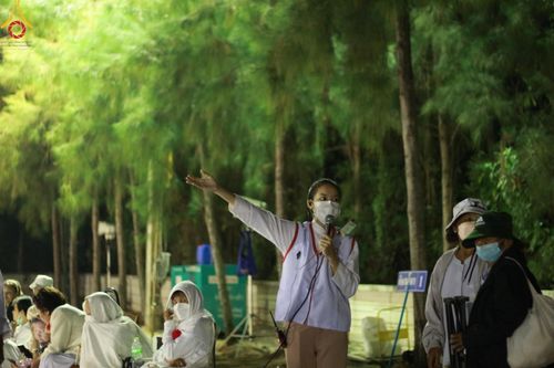 ภาพ No.203088:V.51 สารพัดV สารพัดดี ที่คลองบางนางแท่น ในโครงการธรรมยาตรา กตัญญูบูชา มหาปูชนียาจารย์ พระมงคลเทพมุนี(สด จนฺทสโร) พระผู้ปราบมาร อนุสรณ์สถาน 7 แห่ง ปีที่ 13 ระหว่างวันที่ 2-31 มกราคม พ.ศ. 2568