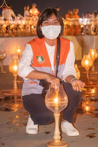 ภาพ No.120967:V.20 เป็นปลื้ม การเตรียมงาน เก็บงาน การรับบุญของเจ้าหน้าที่หน่วยงานต่างๆ เพื่อโครงการธรรมยาตรา กตัญญูบูชา มหาปูชนียาจารย์ พระมงคลเทพมุนี (สด จนฺทสโร) พระผู้ปราบมาร อนุสรณ์สถาน 7 แห่ง ปีที่ 12 ระหว่างวันที่ 2 - 31 มกราคม พ.ศ.2567