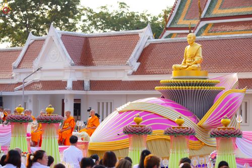 ภาพ No.296963:วันที่ 17 มกราคม พ.ศ. 2569 พิธีจุดประทีปถวายเป็นพุทธบูชา และบูชาธรรมมหาปูชนียาจารย์  ณ วัดโบสถ์บน ต.บางคูเวียง จ.นนทบุรี อนุสรณ์สถานลำดับที่ 4 สถานที่เกิดด้วยกายธรรม ในโครงการธรรมยาตรา กตัญญูบูชา มหาปูชนียาจารย์ พระมงคลเทพมุนี(สด จนฺทสโร) พระผู้ปราบมาร อ