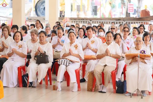 ภาพ No.291580:วันที่ 9 มกราคม พ.ศ. 2569 พิธีทอดผ้าป่าทำนุบำรุงศาสนสถาน ณ วัดเทพพล แขวงบางพรม เขตตลิ่งชัน กรุงเทพมหานคร ในโครงการธรรมยาตรา กตัญญูบูชา มหาปูชนียาจารย์ พระมงคลเทพมุนี(สด จนฺทสโร) พระผู้ปราบมาร อนุสรณ์สถาน 7 แห่ง ปีที่ 14