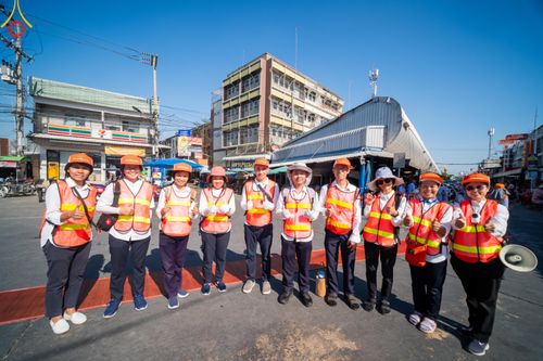 ภาพ No.105859:V.2 ทุ่มเท การเตรียมงาน เก็บงาน การรับบุญของเจ้าหน้าที่หน่วยงานต่างๆ เพื่อโครงการธรรมยาตรา กตัญญูบูชามหาปูชนียาจารย์ พระมงคลเทพมุนี (สด จนฺทสโร) พระผู้ปราบมาร อนุสรณ์สถาน 7 แห่ง ปีที่ 12 ระหว่างวันที่ 2 - 31 มกราคม พ.ศ.2567