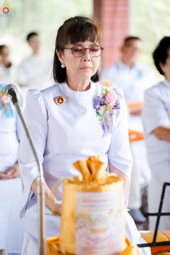 ภาพ No.335683:วันที่ 14 มิถุนายน พ.ศ.2569 พิธีทอดผ้าป่าแก้วภูเรือฉลองครบรอบ11ปี