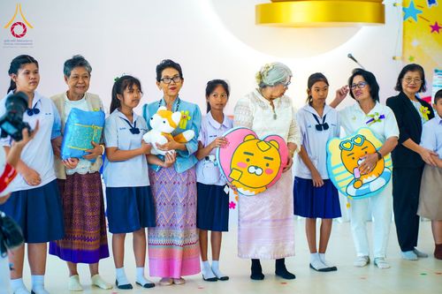 ภาพ No.282228:วันที่ 18 ธันวาคม พ.ศ.2568 รวมพลังเด็กดี V-Star ปราจีนบุรี