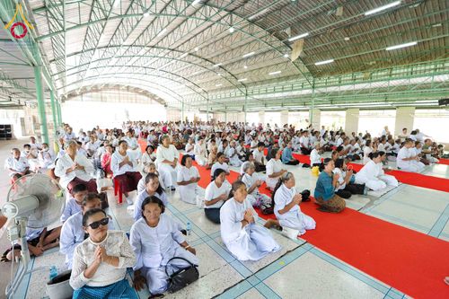 ภาพ No.341431:วันเสาร์ที่ 25 กรกฎาคม 2569 พิธีบรรพชาอุปสมบทหมู่ รุ่นเข้าพรรษา ปี 2569 ณ ศูนย์อบรมเยาวชนสุรินทร์ จ.สุรินทร์