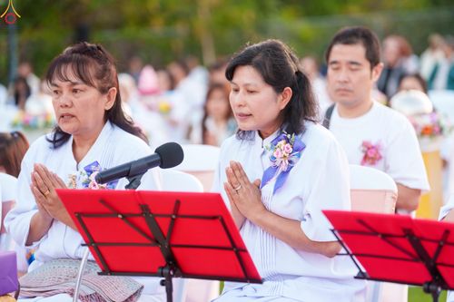 ภาพ No.332734:วันอาทิตย์ที่ 31 พฤษภาคม พ.ศ. 2569 วันวิสาขบูชา ณ วัดพระธรรมกายแคลิฟอร์เนีย  ประเทศสหรัฐอเมริกา