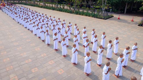 ภาพ No.317866:วันพุธที่ ๑ เมษายน พ.ศ.๒๕๖๙  โครงการบรรพชาสามเณรภาคฤดูร้อน รุ่นที่ ๓๓  ประจำปี ๒๕๖๙ บูชาธรรม ๘๒ ปี หลวงพ่อธัมมชโย  ณ วัดบ้านขุน อำเภอฮอด จังหวัดเชียงใหม่