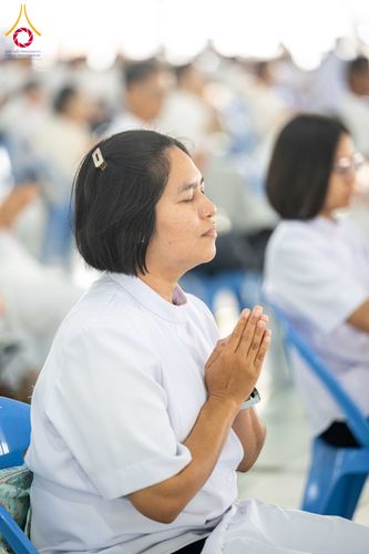 ภาพ No.310439:วันจันทร์ที่ 16 กุมภาพันธ์ พ.ศ. 2569 พิธีบุพเปตพลี ครั้งที่ 178 ณ หอฉันคุณยายอาจารย์ฯ วัดพระธรรมกาย