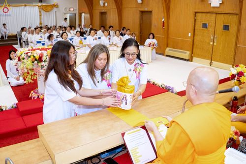 ภาพ No.262765:วันที่ 19 ตุลาคม พ.ศ. 2568 กฐินบรมจักรพรรดิ สมปรารถนา ณ วัดพระธรรมกายมินเนโซต้า ประเทศสหรัฐอเมริกา 