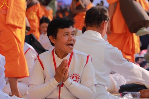 ภาพ No.202991:V.51 สารพัดV สารพัดดี ที่คลองบางนางแท่น ในโครงการธรรมยาตรา กตัญญูบูชา มหาปูชนียาจารย์ พระมงคลเทพมุนี(สด จนฺทสโร) พระผู้ปราบมาร อนุสรณ์สถาน 7 แห่ง ปีที่ 13 ระหว่างวันที่ 2-31 มกราคม พ.ศ. 2568