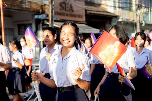 ภาพ No.248742:วันที่ 20 กันยายน พ.ศ. 2568 พิธีอัญเชิญรูปหล่อหลวงปู่วัดปากน้ำ ภาษีเจริญ จากวัดมงคลนิมิตร พระอารามหลวง เพื่อประดิษฐาน ณ วิหารพระมงคลเทพมุนี (สด จนฺทสโร)  ศูนย์ปฏิบัติธรรมภูเก็ต จ.ภูเก็ต