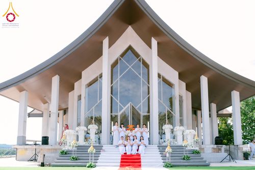 ภาพ No.171802:พิธีทอดกฐิน ศูนย์ปฏิบัติธรรมแก้วเมืองเลย วันที่ 27 ตุลาคม พ.ศ. 2567