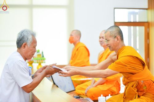 ภาพ No.156010:โครงการ อุบาสกแก้ว อุบาสิกาแก้ว รุ่นที่ 2 ตัวแทนทอดกฐินสามัคคีทั่วไทย 30,000 วัด ระหว่างวันที่ 13-15 กันยายน พ.ศ. 2567 ณ ศูนย์ปฏิบัติธรรมจันทบุรี จ.จันทบุรี