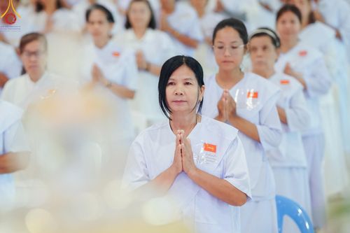 ภาพ No.155597:โครงการ อุบาสกแก้ว อุบาสิกาแก้ว รุ่นที่ 2 ตัวแทนทอดกฐินสามัคคีทั่วไทย 30,000 วัด บูชาธรรม 80 ปี หลวงพ่อธัมมชโย  ระหว่างวันที่ 13-15 กันยายน พ.ศ. 2567 ณ ธุดงคสถานชลบุรี