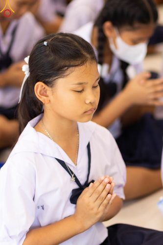 ภาพ No.117353:พิธีทอดผ้าป่าทำนุบำรุงศาสนสถาน ณ วัดบางปลา ต.บางปลา อ.บางเลน จ.นครปฐม วันที่ 23 มกราคม พ.ศ. 2567