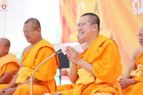 ภาพ No.84904:พิธีทอดผ้าป่าสามัคคีกันสาดคุ้มภัย และกำแพงแก้วเพื่อปกป้องภัยอันตราย จากความไม่สงบในพื้นที่ ณ ศูนย์ปฏิบัติธรรมและอบรมเยาวชนเมืองยะลา  ถนนเวฬุวัน ซอยเศรษฐี วันเสาร์ ที่ ๒๙ กรกฎาคม พ.ศ. ๒๕๖๖