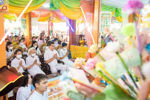 ภาพ No.98553:พิธีทอดกฐินสามัคคีทั่วไทย 5,000 วัด ณ วัดหนองปรง จ.ปทุมธานี วันที่ 25 พฤศจิกายน พ.ศ. 2566