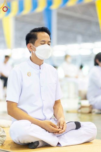 ภาพ No.86140:พิธีจุดเทียนใจ ไฟนิรันดร์ อนันตชัย วันอาทิตย์ที่ 20 สิงหาคม พ.ศ. 2566 ณ สภาธรรมกายสากล วัดพระธรรมกาย