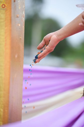 ภาพ No.84399:พิธีทอดผ้าป่า พิธีอัญเชิญปฐมรัตนปฐวี และพิธีตอกเสาเข็มต้นสุดท้าย เพื่อสถาปนาอาคาร 80 ปี หลวงพ่อธัมมชโย ณ ศูนย์ปฏิบัติธรรมวิหารแดง ตำบลเจริญธรรม อำเภอวิหารแดง จ.สระบุรี  วันที่ 23 กรกฎาคม พ.ศ. 2566