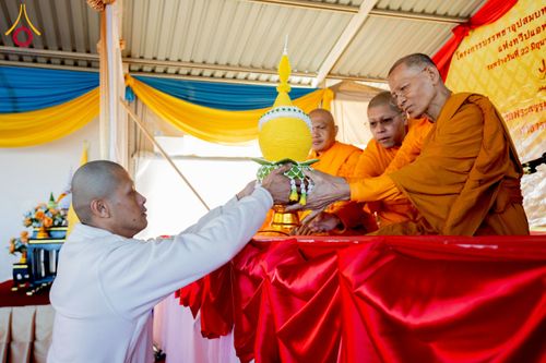 ภาพ No.231671:โครงการบรรพชาอุปสมบทหมู่ครั้งที่ 2 ณ วัดพระธรรมกายโจฮันเนสเบิร์ก ประเทศแอฟริกาใต้ วันอาทิตย์ 29 มิถุนายน พ.ศ. 2568